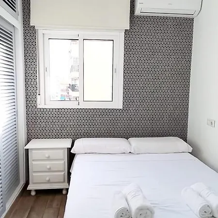 Appartamento Light Blue - Centrico Torremolinos