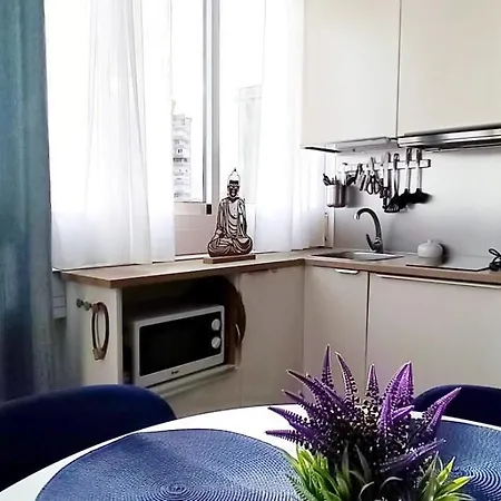 Appartamento Light Blue - Centrico